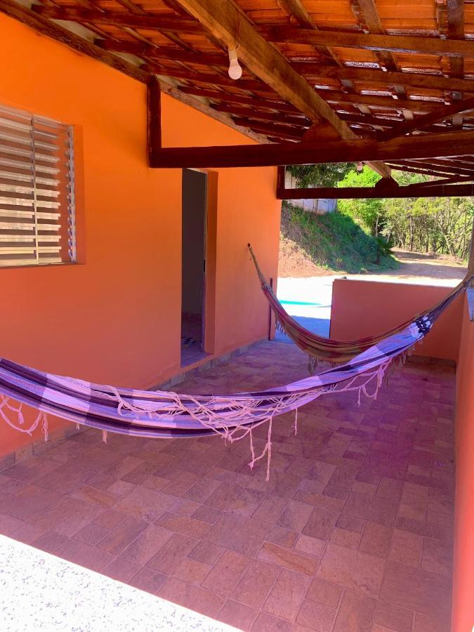 Casa California Villa Lindoia Bagian luar foto